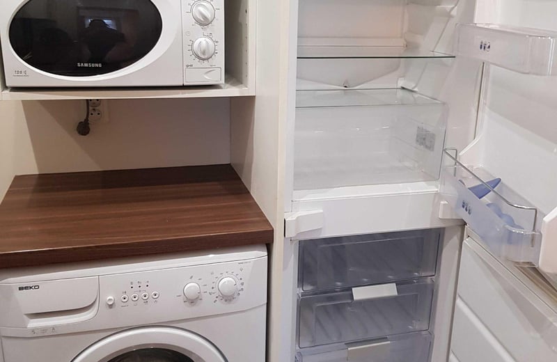 Bright and Cozy Apartment in a Historic Building in Gdańsk Center