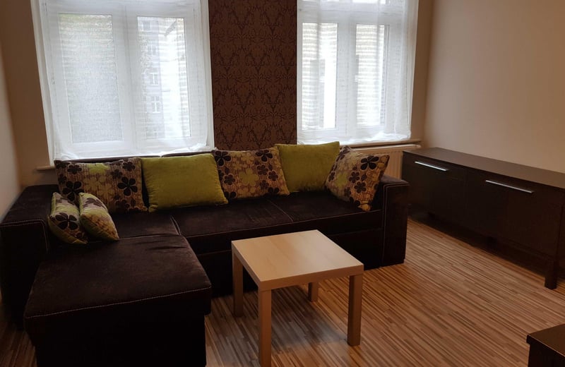 Bright and Cozy Apartment in a Historic Building in Gdańsk Center