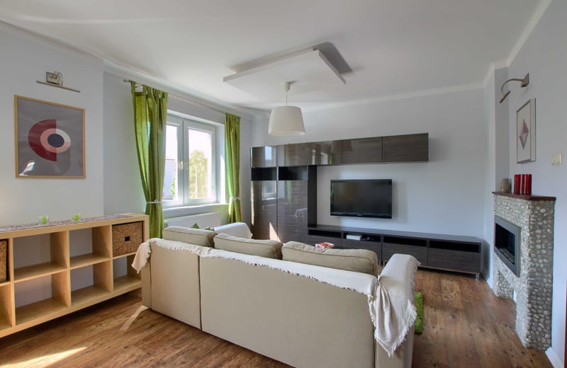 Two-Room Apartment Just 10 Minutes' Walk from the Old Town Gdansk