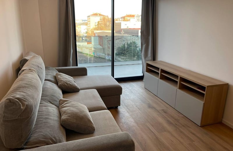 Квартира в новостройке в Барселоне, район Ла Пау