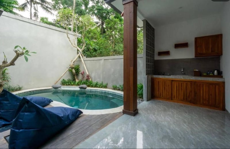 New villa with one bedroom in Singakerta (Ubud), Bali