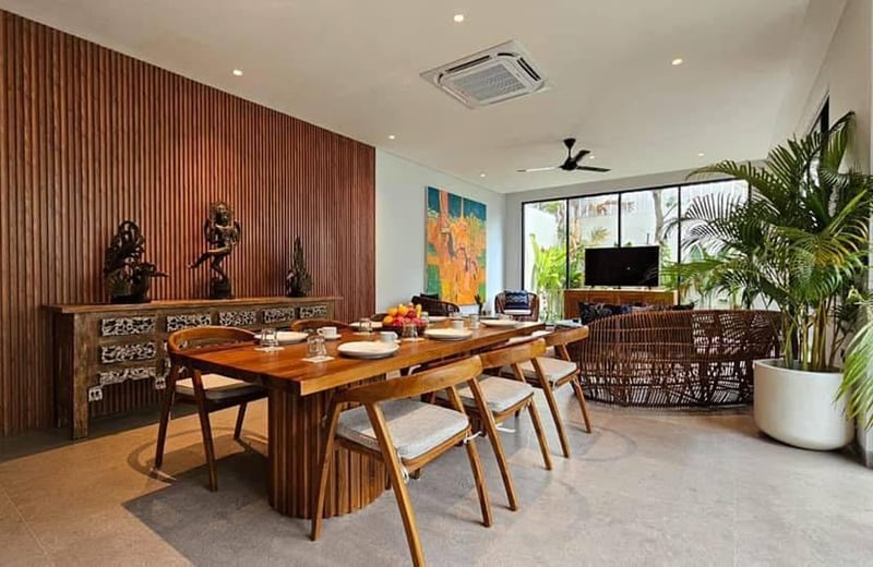 New luxury villa with 3 bedrooms in Ubud (Mas area)