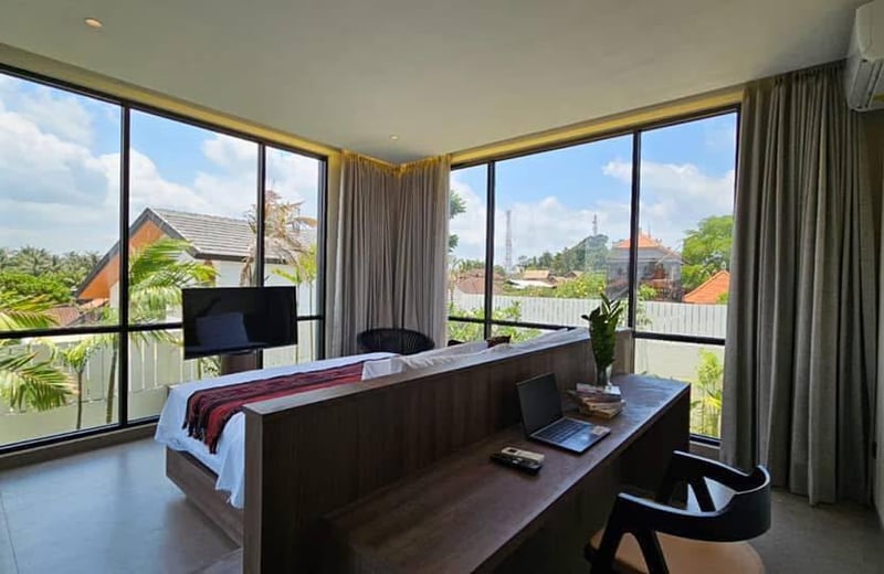 New luxury villa with 3 bedrooms in Ubud (Mas area)
