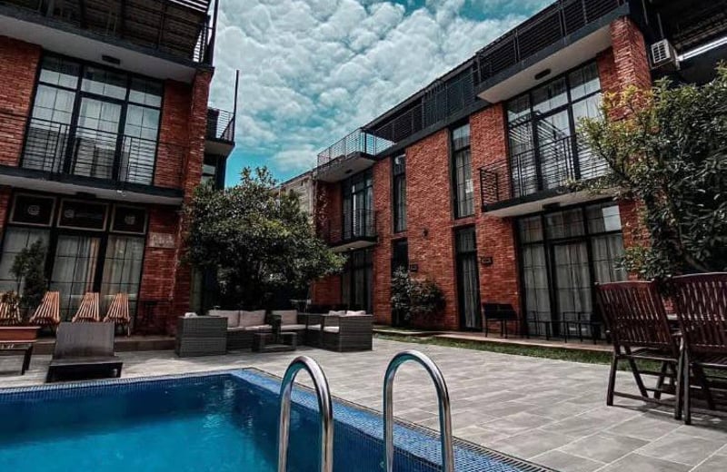 Amplia Villa en Alquiler en Batumi