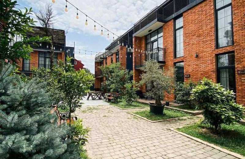 Amplia Villa en Alquiler en Batumi