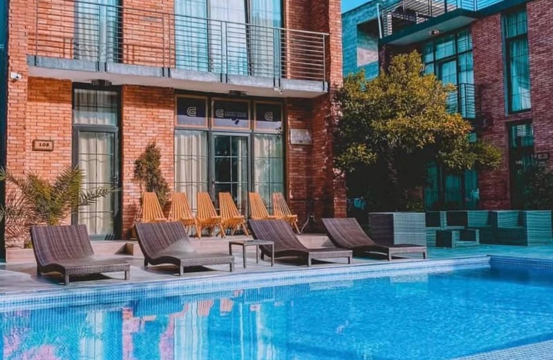 Amplia Villa en Alquiler en Batumi