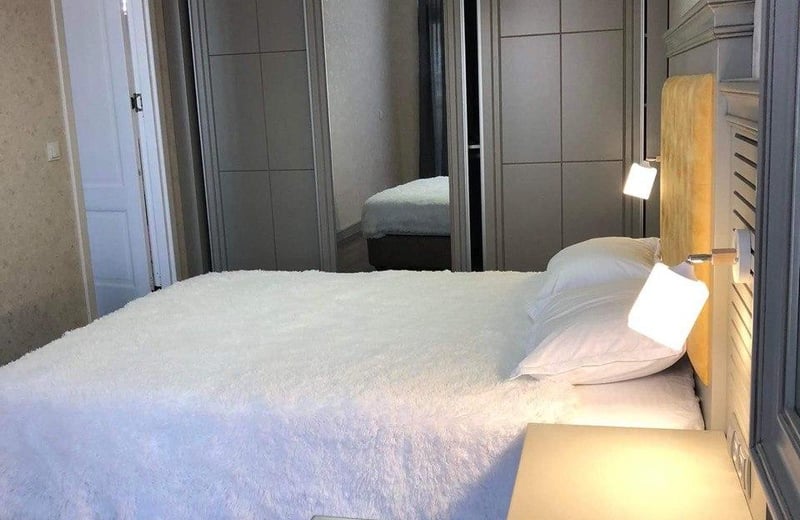 Modern 1+1 Apartment for Rent in Batumi