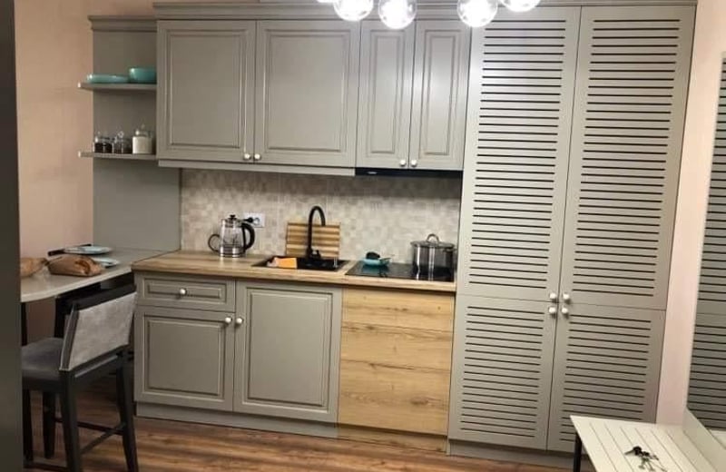 Modern 1+1 Apartment for Rent in Batumi