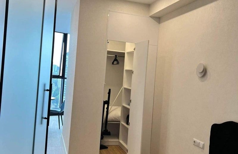 Apartment with Panoramic City View in "DAR TOWER" Residential Complex