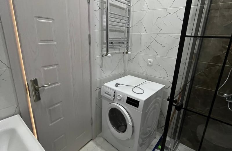 Modern Apartment in Dar Tower Residential Complex Batumi