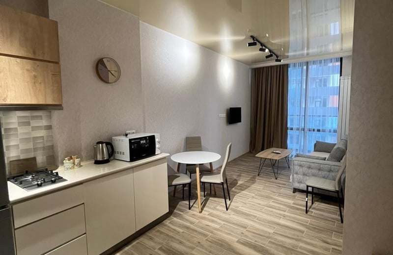 Modern Apartment in Dar Tower Residential Complex Batumi