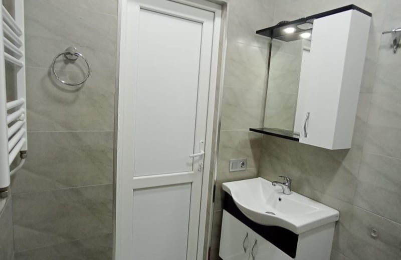 Rent a 45 m² apartment with a view in Batumi