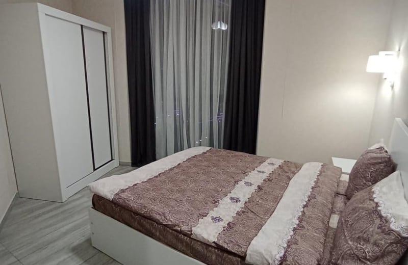 Rent a 45 m² apartment with a view in Batumi