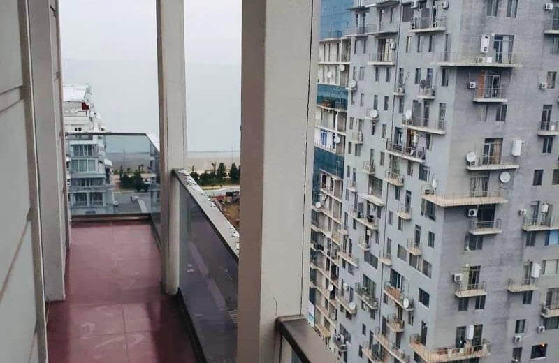 Spacious 2+1 Apartment for Long-Term Rent in Batumi