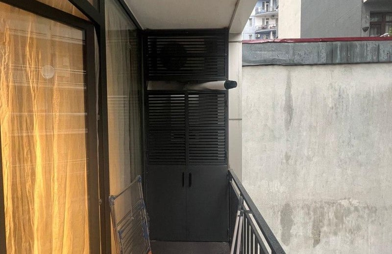 Rent a designer apartment 50m in Batumi