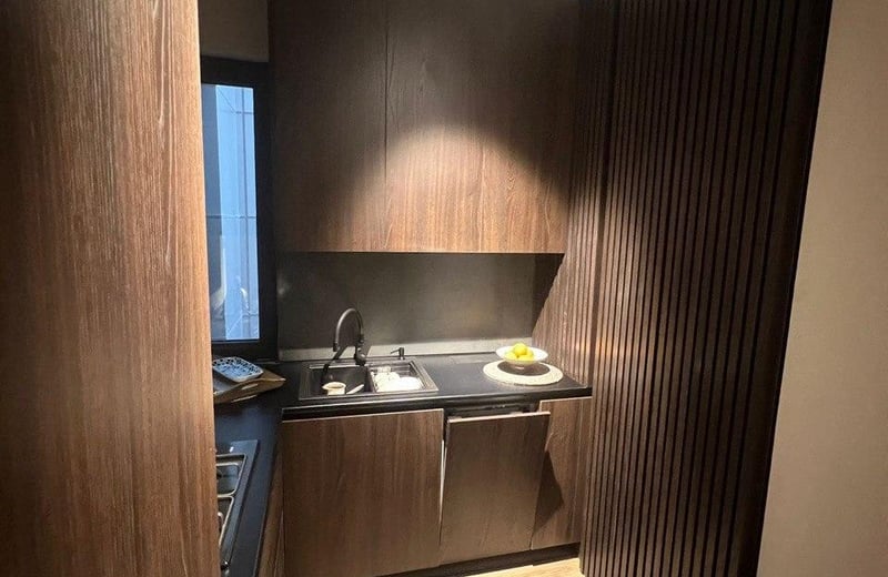 Rent a designer apartment 50m in Batumi