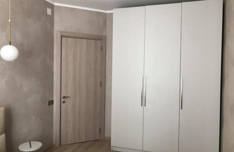 Charming 45 m² Apartment with Designer Renovation in Batumi