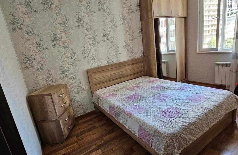 Long-Term Rental of a Modern 45 m² Apartment in Batumi