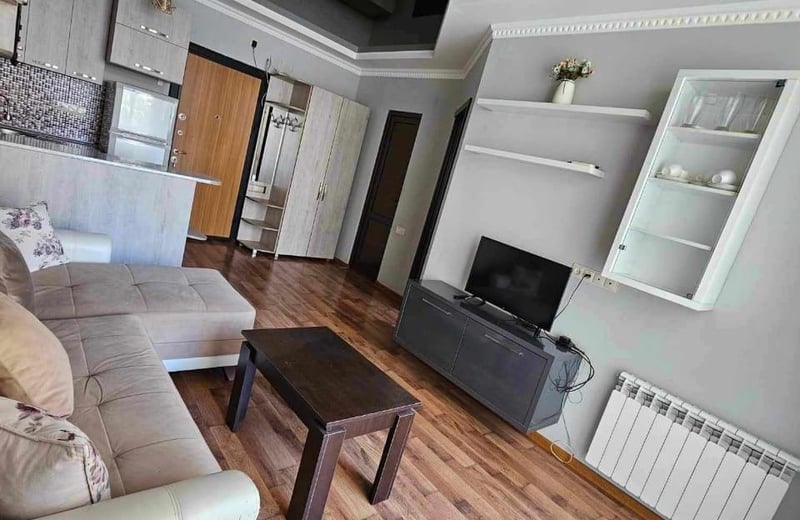 Long-Term Rental of a Modern 45 m² Apartment in Batumi