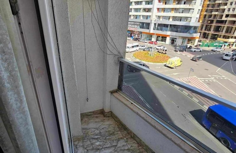 Long-Term Rental of a Modern 45 m² Apartment in Batumi