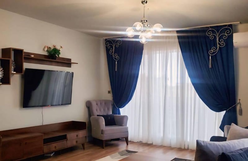 Долгосрочная аренда: квартира 2+1 в жилом комплексе FIRST AVENUE, Стамбул