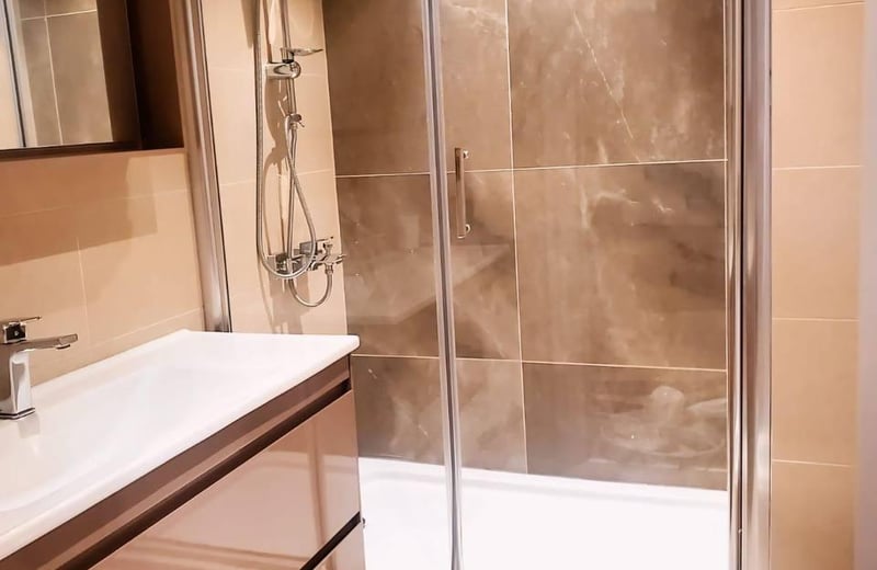 Долгосрочная аренда: квартира 2+1 в жилом комплексе FIRST AVENUE, Стамбул