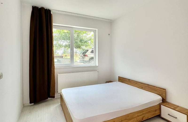 2-room apartment near the metro in the residential complex "Militari Residence", Bucharest