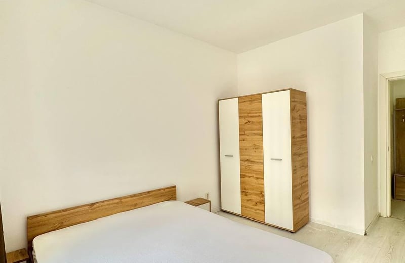 2-room apartment near the metro in the residential complex "Militari Residence", Bucharest