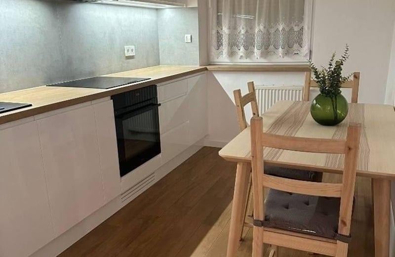 Cozy 2-Room Apartment, 50 m², in Wola Duchacka, Kraków