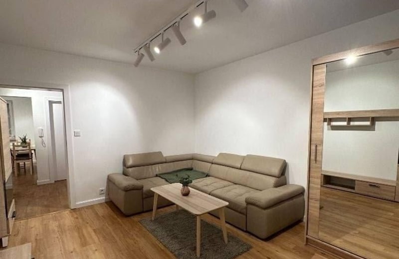Cozy 2-Room Apartment, 50 m², in Wola Duchacka, Kraków