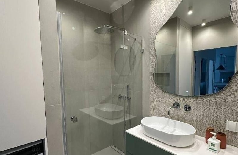 Amplio Apartamento de 3 Habitaciones en Zwierzyniec, Cracovia