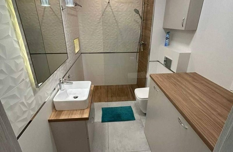 Modern 2-Room Apartment with Balcony in Czyżyny, Kraków