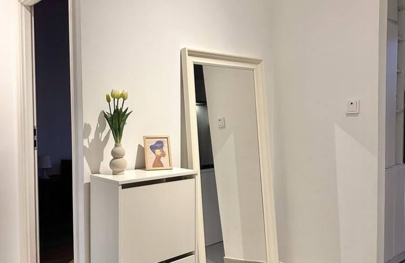 2-Bedroom Apartment 51 m² in Wrocław, Pet-Friendly 🐾 for Rent