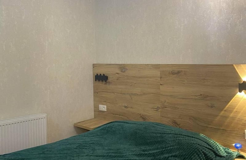 Cozy One-Bedroom Apartment in Batumi, Central Heating, $400