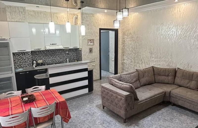 1+1 Apartment for Rent in Batumi, 65 m², $550, Pet-Friendly