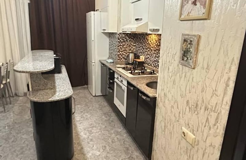 1+1 Apartment for Rent in Batumi, 65 m², $550, Pet-Friendly