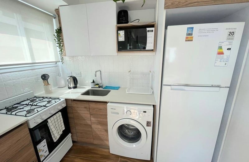 2-Bedroom Apartment for Rent in Mar del Plata, Plaza Mitre