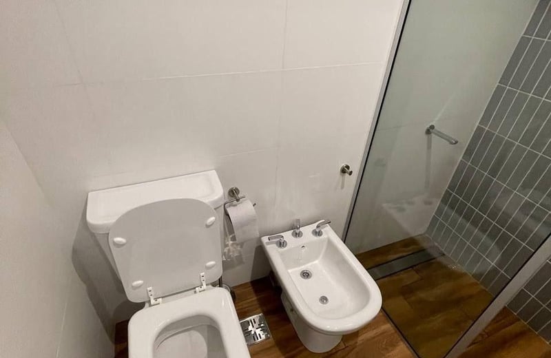 2-Bedroom Apartment for Rent in Mar del Plata, Plaza Mitre