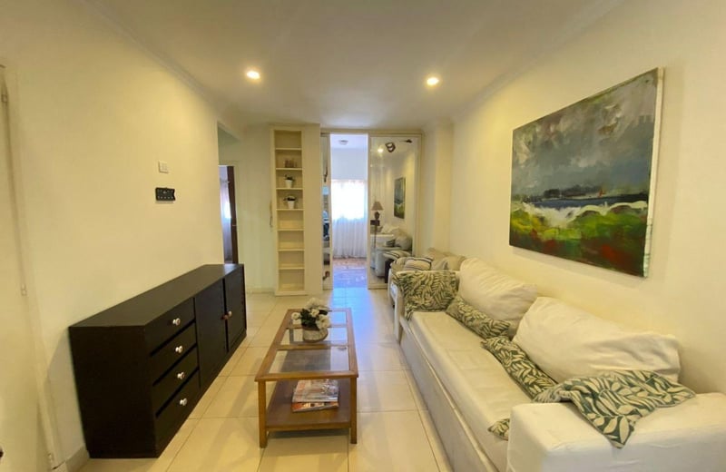 Cozy 2-Bedroom Apartment with Wi-Fi, Mar del Plata