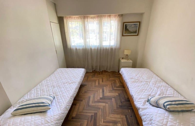 Cozy 2-Bedroom Apartment with Wi-Fi, Mar del Plata