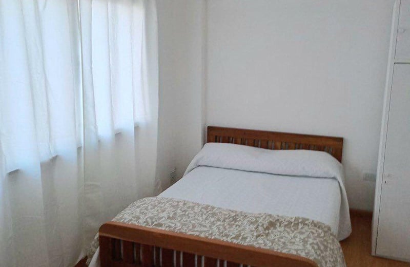 Cozy furnished apartment with air conditioning in the center of Mar del Plata