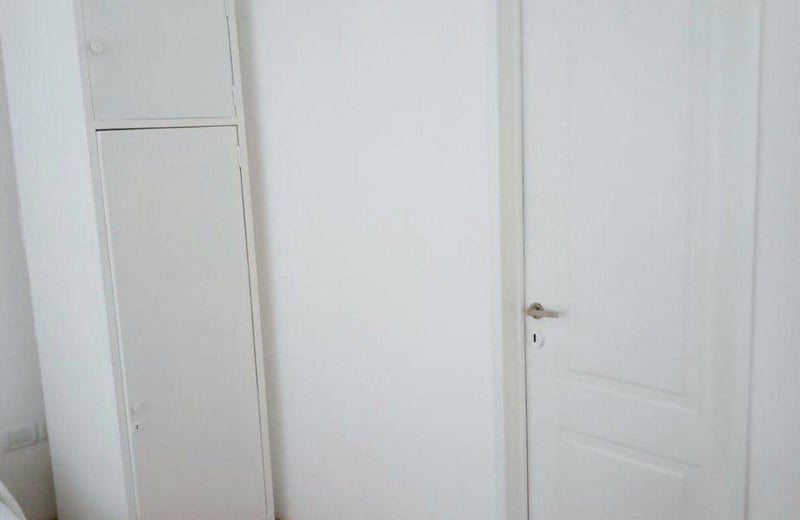 Cozy furnished apartment with air conditioning in the center of Mar del Plata