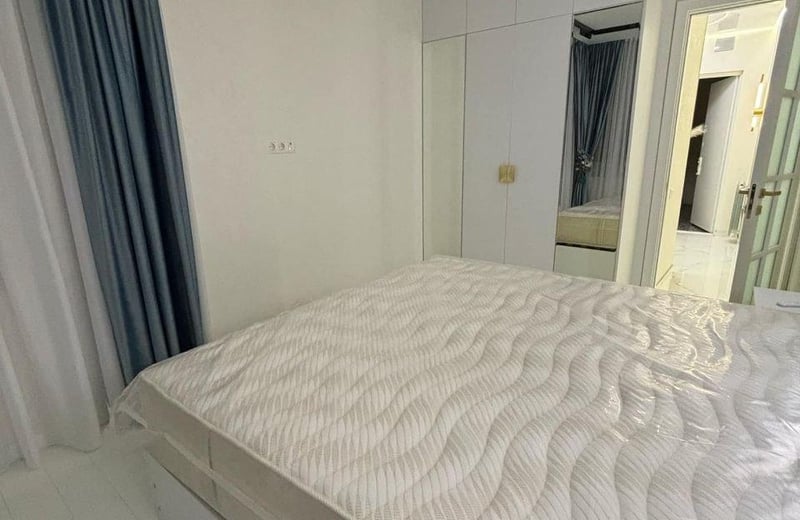 Rent 2+1 Apartment 75m² in Batumi, Takaisvhili St. 51