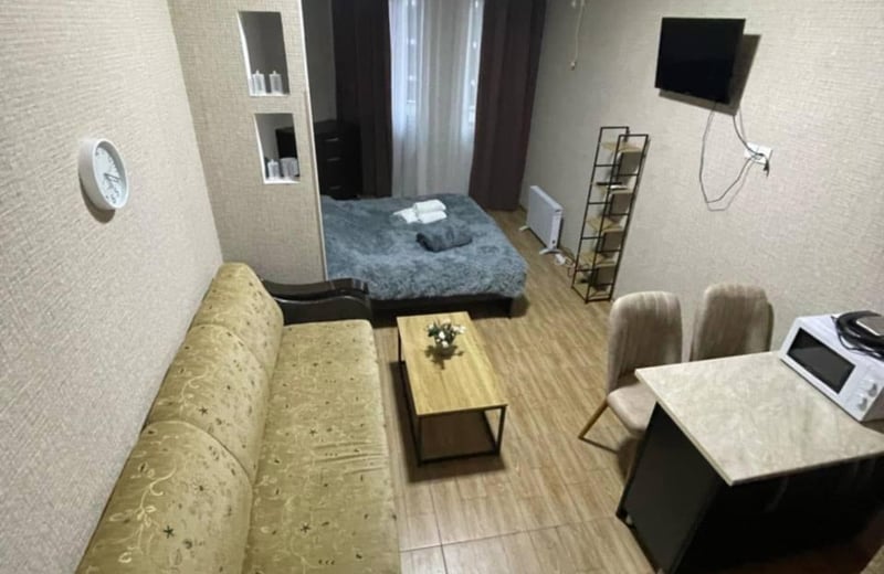 Rent Studio 35m² in Batumi, Gorgiladze St. 98