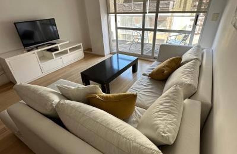 3-Bedroom Apartment 65m² for Rent in Las Cañitas, Buenos Aires