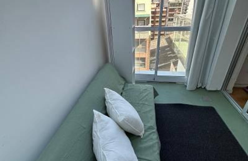 3-Bedroom Apartment 65m² for Rent in Las Cañitas, Buenos Aires