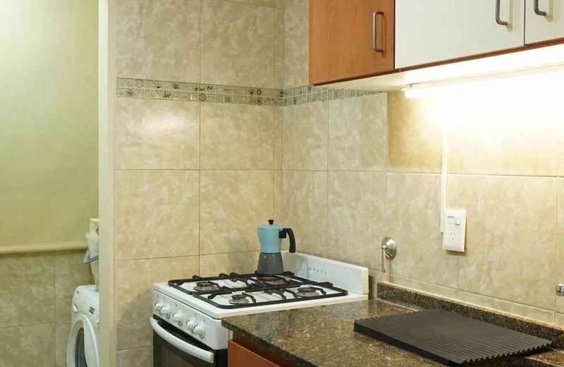 2-Bedroom Apartment 45m² for Rent in Palermo, Buenos Aires