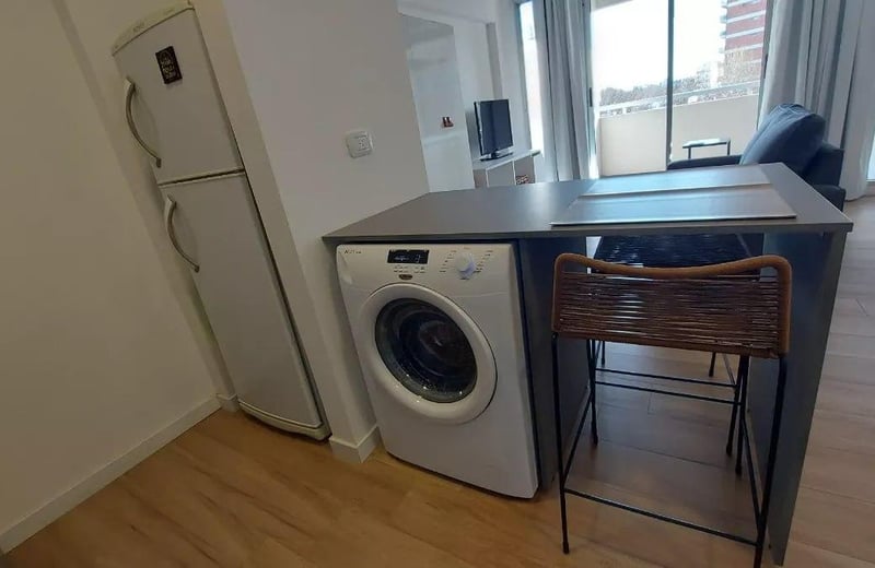 36m² Studio Apartment for Rent in Caballito, Buenos Aires