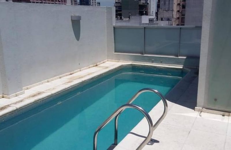 Rent 2-Room Apartment 40m² in Palermo District, Buenos Aires