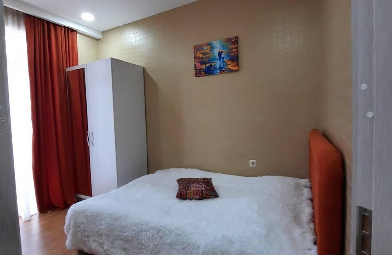 Alquiler de Apartamento 1+1, 40 m², Batumi, Calle Sh. Khimshiashvili
